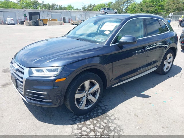 Продаж на аукціоні авто 2019 Audi Q5 45 Premium, vin: WA1BNAFY7K2064079, номер лоту: 45184454