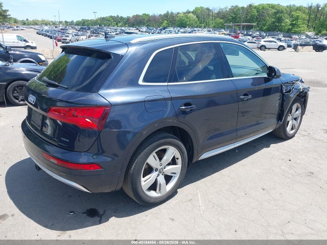 Продаж на аукціоні авто 2019 Audi Q5 45 Premium, vin: WA1BNAFY7K2064079, номер лоту: 45184454