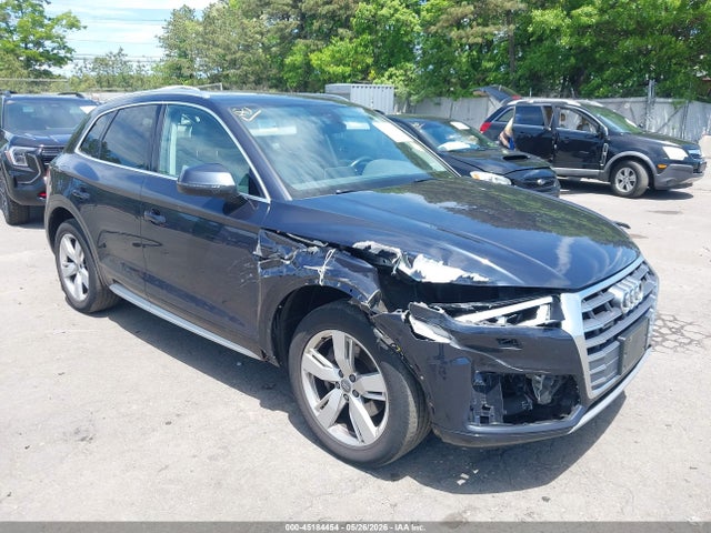 Продаж на аукціоні авто 2019 Audi Q5 45 Premium, vin: WA1BNAFY7K2064079, номер лоту: 45184454