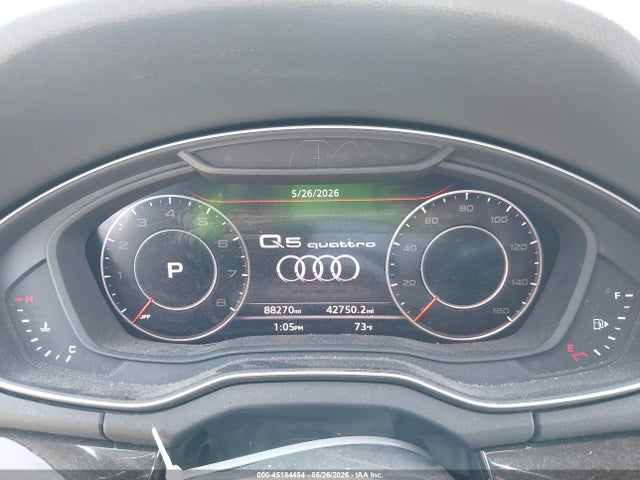 Продаж на аукціоні авто 2019 Audi Q5 45 Premium, vin: WA1BNAFY7K2064079, номер лоту: 45184454