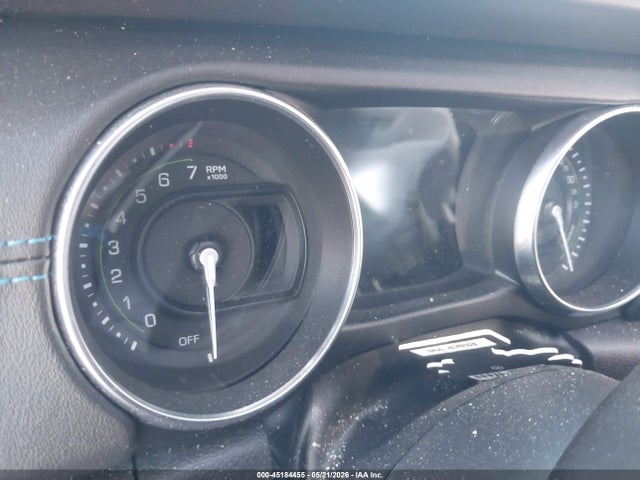 2022 Jeep Wrangler 4xe Unlimited Rubicon 4x4 მანქანა იყიდება აუქციონზე, vin: 1C4JJXR63NW229813, აუქციონის ნომერი: 45184455