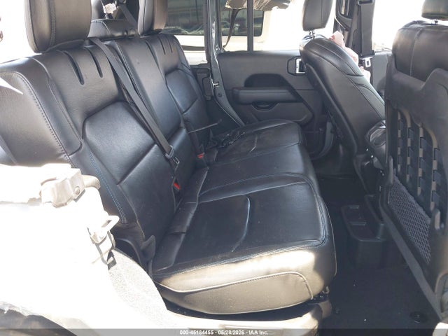 2022 Jeep Wrangler 4xe Unlimited Rubicon 4x4 მანქანა იყიდება აუქციონზე, vin: 1C4JJXR63NW229813, აუქციონის ნომერი: 45184455