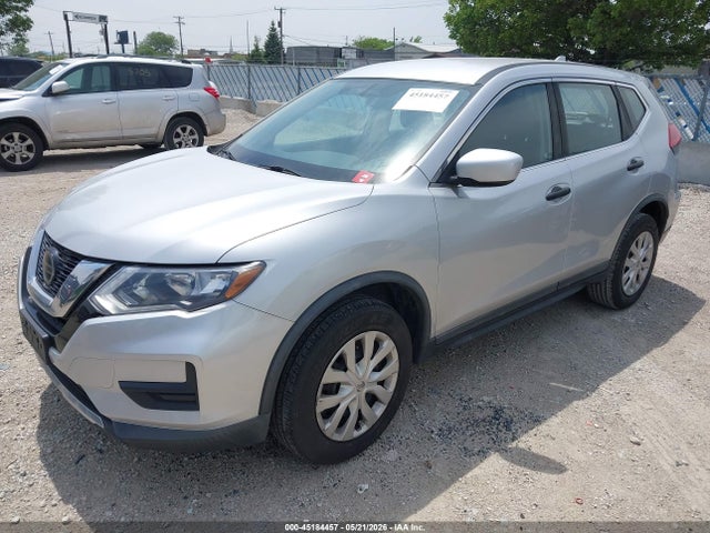 Продаж на аукціоні авто 2018 Nissan Rogue S, vin: KNMAT2MV9JP550545, номер лоту: 45184457