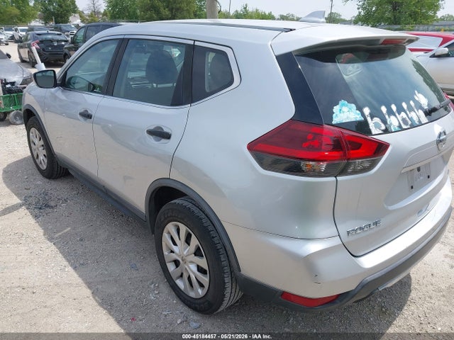 Продаж на аукціоні авто 2018 Nissan Rogue S, vin: KNMAT2MV9JP550545, номер лоту: 45184457