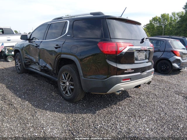2017 Gmc Acadia Slt-1 მანქანა იყიდება აუქციონზე, vin: 1GKKNMLS1HZ201190, აუქციონის ნომერი: 45184459