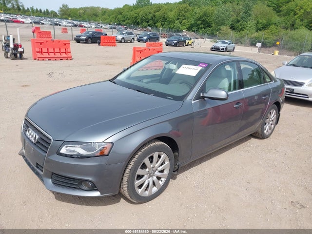Aukcja sprzedaży 2012 Audi A4 2.0t Premium, vin: WAUBFAFL1CN010443, numer aukcji: 45184460