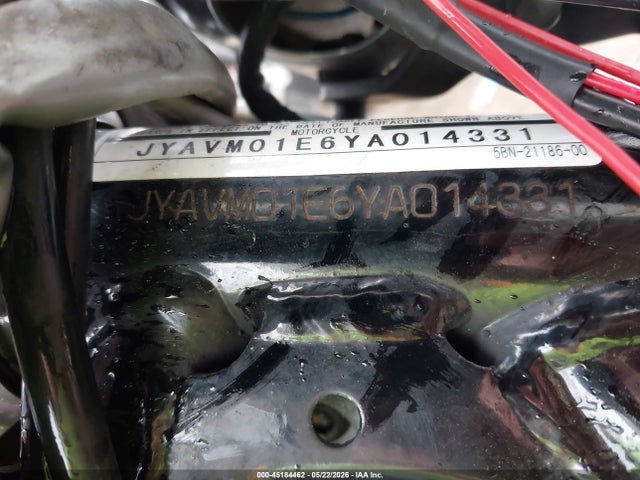 Продажа на аукционе авто 2000 Yamaha Xvs65 A, vin: JYAVM01E6YA014331, номер лота: 45184462