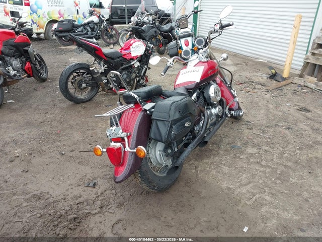 Продажа на аукционе авто 2000 Yamaha Xvs65 A, vin: JYAVM01E6YA014331, номер лота: 45184462