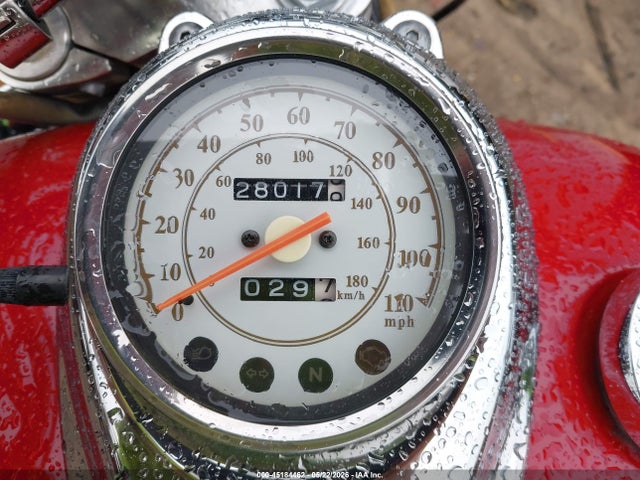 Продажа на аукционе авто 2000 Yamaha Xvs65 A, vin: JYAVM01E6YA014331, номер лота: 45184462