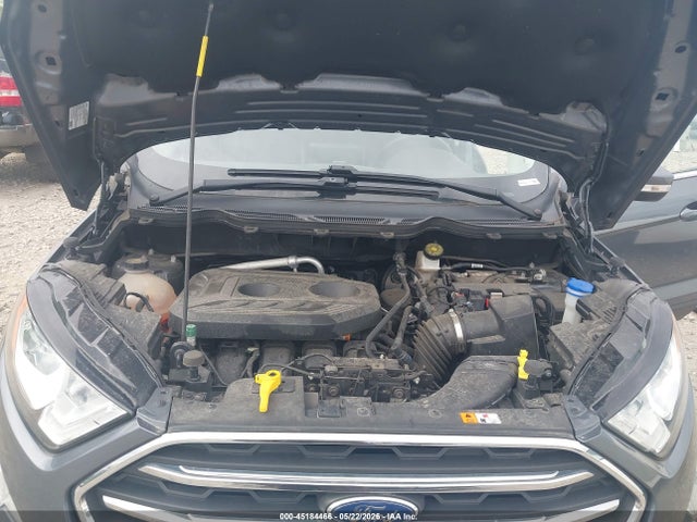 Aukcja sprzedaży 2020 Ford Ecosport Titanium, vin: MAJ6S3KL5LC392396, numer aukcji: 45184466