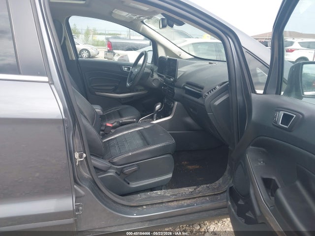 Aukcja sprzedaży 2020 Ford Ecosport Titanium, vin: MAJ6S3KL5LC392396, numer aukcji: 45184466
