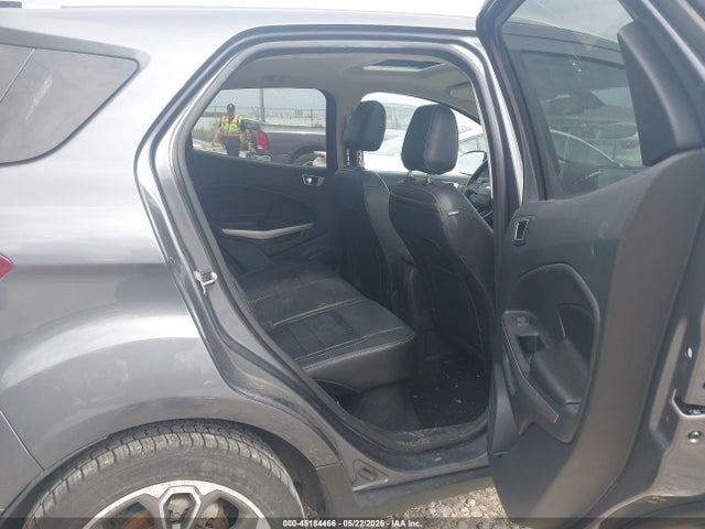 Aukcja sprzedaży 2020 Ford Ecosport Titanium, vin: MAJ6S3KL5LC392396, numer aukcji: 45184466