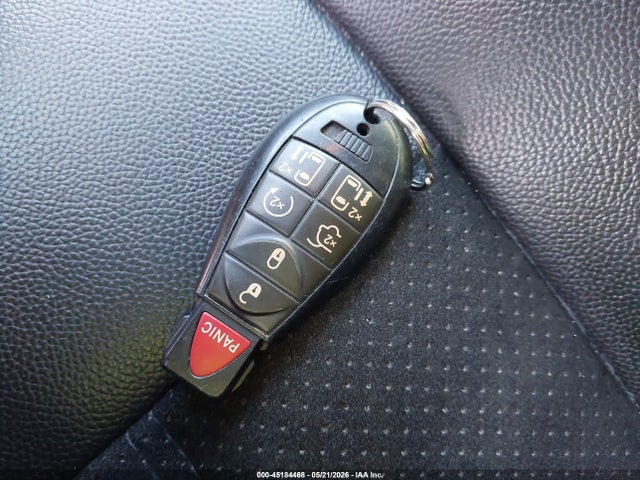 Продаж на аукціоні авто 2018 Dodge Grand Caravan Sxt, vin: 2C4RDGCG0JR268325, номер лоту: 45184468