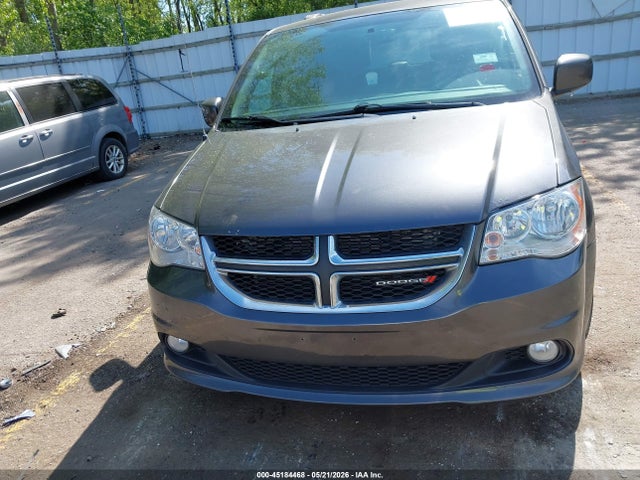 Продаж на аукціоні авто 2018 Dodge Grand Caravan Sxt, vin: 2C4RDGCG0JR268325, номер лоту: 45184468