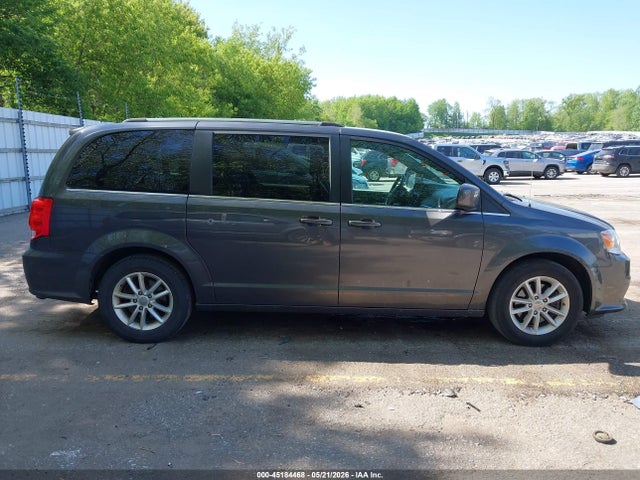 Продаж на аукціоні авто 2018 Dodge Grand Caravan Sxt, vin: 2C4RDGCG0JR268325, номер лоту: 45184468