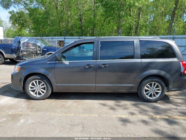 Продаж на аукціоні авто 2018 Dodge Grand Caravan Sxt, vin: 2C4RDGCG0JR268325, номер лоту: 45184468