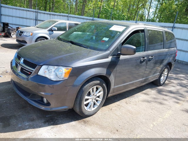 Продаж на аукціоні авто 2018 Dodge Grand Caravan Sxt, vin: 2C4RDGCG0JR268325, номер лоту: 45184468
