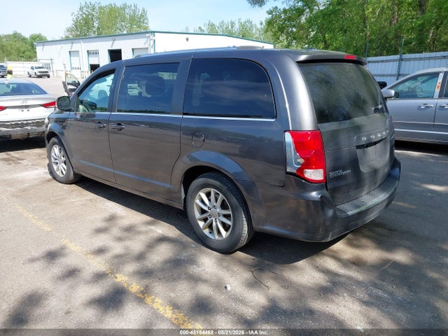 Продаж на аукціоні авто 2018 Dodge Grand Caravan Sxt, vin: 2C4RDGCG0JR268325, номер лоту: 45184468