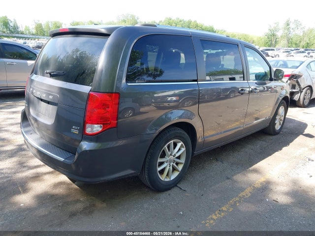 Продаж на аукціоні авто 2018 Dodge Grand Caravan Sxt, vin: 2C4RDGCG0JR268325, номер лоту: 45184468