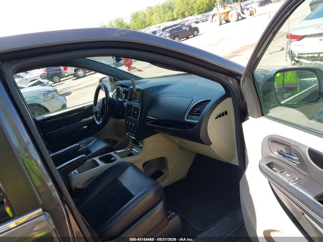 Продаж на аукціоні авто 2018 Dodge Grand Caravan Sxt, vin: 2C4RDGCG0JR268325, номер лоту: 45184468