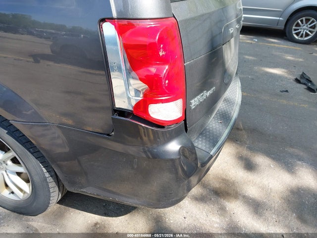 Продаж на аукціоні авто 2018 Dodge Grand Caravan Sxt, vin: 2C4RDGCG0JR268325, номер лоту: 45184468