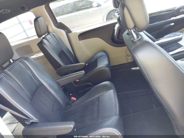Продаж на аукціоні авто 2018 Dodge Grand Caravan Sxt, vin: 2C4RDGCG0JR268325, номер лоту: 45184468