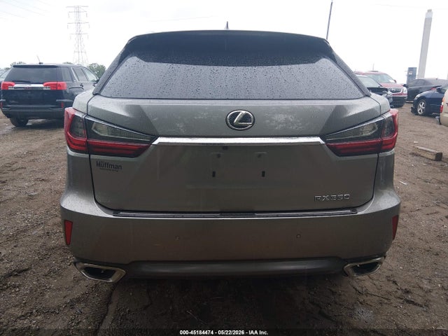 2019 Lexus Rx 350 მანქანა იყიდება აუქციონზე, vin: 2T2ZZMCA6KC133357, აუქციონის ნომერი: 45184474