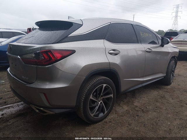 2019 Lexus Rx 350 მანქანა იყიდება აუქციონზე, vin: 2T2ZZMCA6KC133357, აუქციონის ნომერი: 45184474