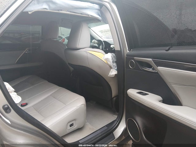 2019 Lexus Rx 350 მანქანა იყიდება აუქციონზე, vin: 2T2ZZMCA6KC133357, აუქციონის ნომერი: 45184474