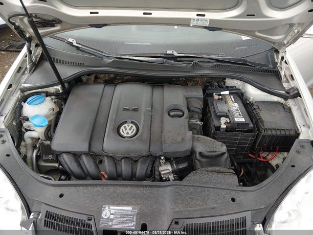 Продаж на аукціоні авто 2010 Volkswagen Jetta Se, vin: 3VWRX7AJ9AM025137, номер лоту: 45184475