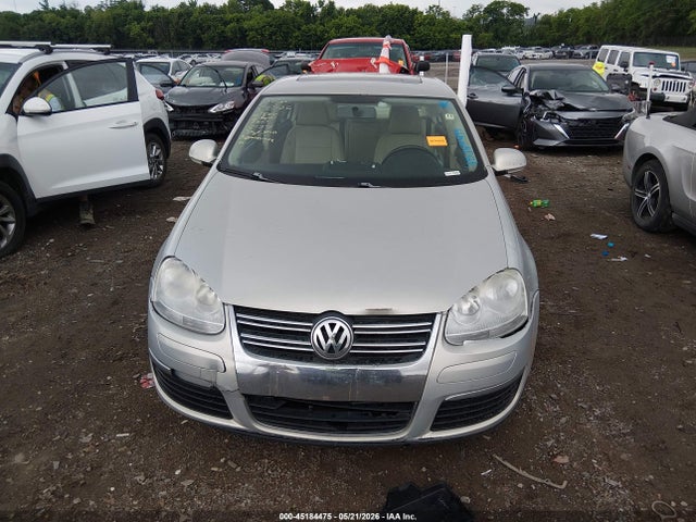 Продаж на аукціоні авто 2010 Volkswagen Jetta Se, vin: 3VWRX7AJ9AM025137, номер лоту: 45184475