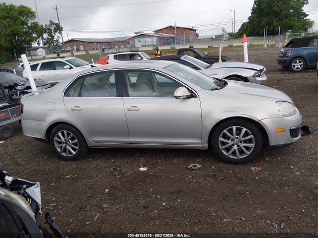 Продаж на аукціоні авто 2010 Volkswagen Jetta Se, vin: 3VWRX7AJ9AM025137, номер лоту: 45184475