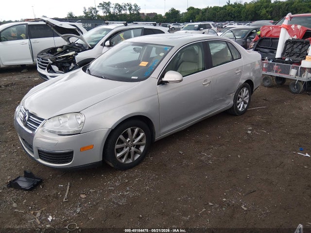 Продаж на аукціоні авто 2010 Volkswagen Jetta Se, vin: 3VWRX7AJ9AM025137, номер лоту: 45184475