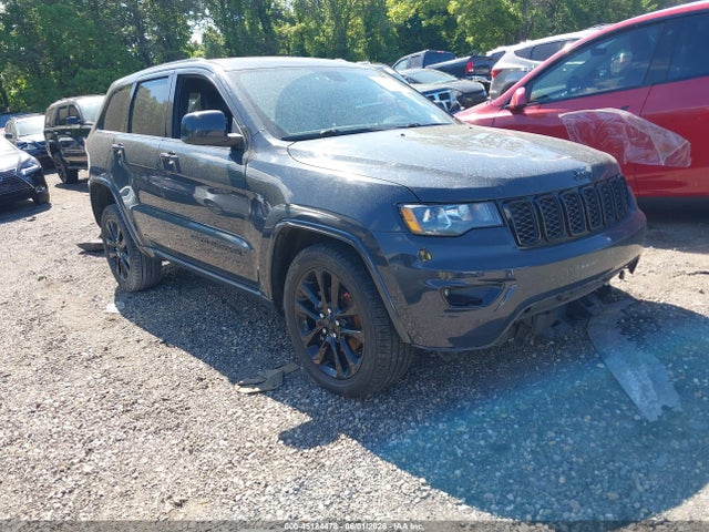 Aukcja sprzedaży 2018 Jeep Grand Cherokee Altitude 4x4, vin: 1C4RJFAG1JC421194, numer aukcji: 45184478