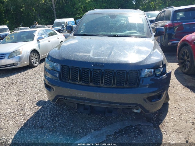 45184478 :رقم المزاد ، 1C4RJFAG1JC421194 vin ، 2018 Jeep Grand Cherokee Altitude 4x4 مزاد بيع