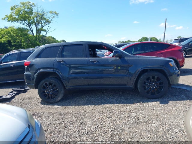 45184478 :رقم المزاد ، 1C4RJFAG1JC421194 vin ، 2018 Jeep Grand Cherokee Altitude 4x4 مزاد بيع