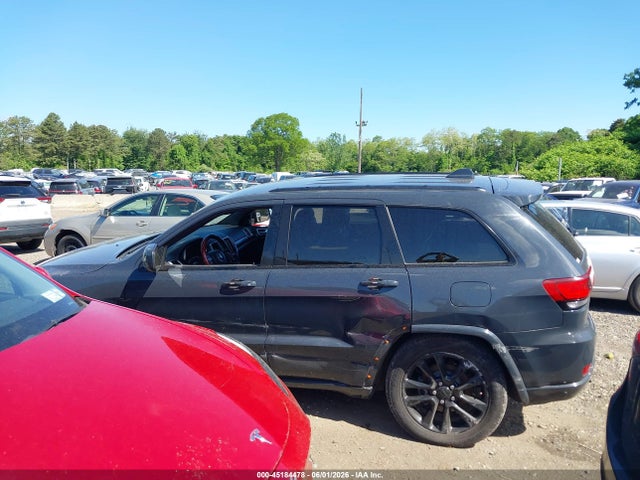 45184478 :رقم المزاد ، 1C4RJFAG1JC421194 vin ، 2018 Jeep Grand Cherokee Altitude 4x4 مزاد بيع