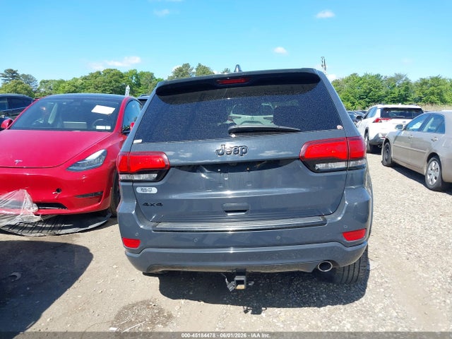 45184478 :رقم المزاد ، 1C4RJFAG1JC421194 vin ، 2018 Jeep Grand Cherokee Altitude 4x4 مزاد بيع