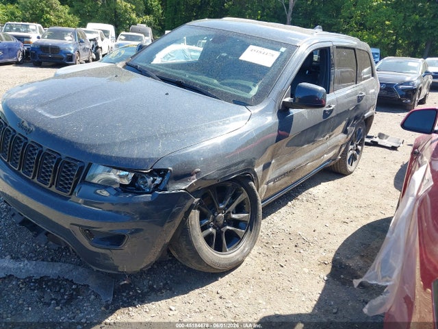 45184478 :رقم المزاد ، 1C4RJFAG1JC421194 vin ، 2018 Jeep Grand Cherokee Altitude 4x4 مزاد بيع