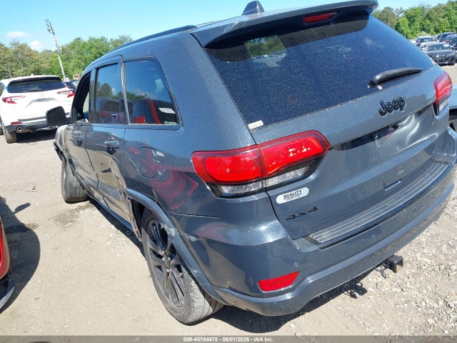 45184478 :رقم المزاد ، 1C4RJFAG1JC421194 vin ، 2018 Jeep Grand Cherokee Altitude 4x4 مزاد بيع