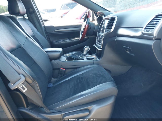 45184478 :رقم المزاد ، 1C4RJFAG1JC421194 vin ، 2018 Jeep Grand Cherokee Altitude 4x4 مزاد بيع