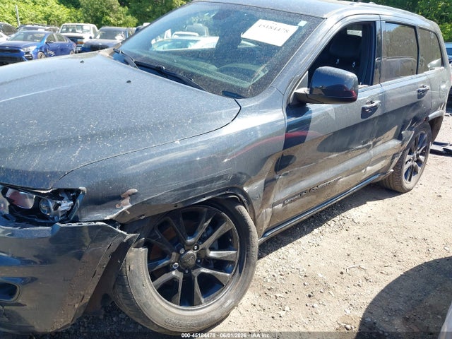 45184478 :رقم المزاد ، 1C4RJFAG1JC421194 vin ، 2018 Jeep Grand Cherokee Altitude 4x4 مزاد بيع