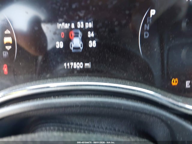 45184478 :رقم المزاد ، 1C4RJFAG1JC421194 vin ، 2018 Jeep Grand Cherokee Altitude 4x4 مزاد بيع