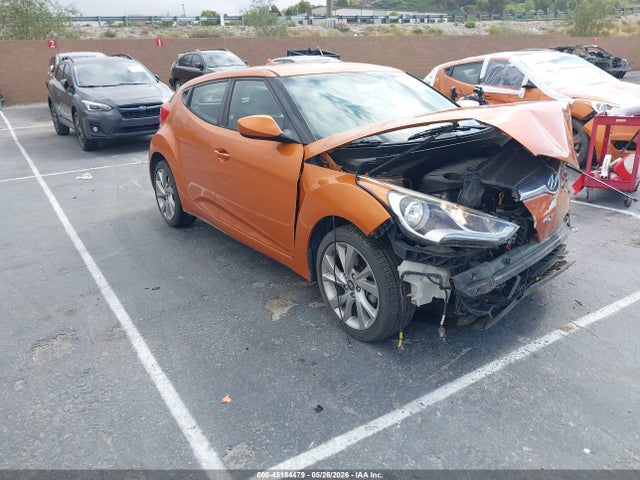 Aukcja sprzedaży 2017 Hyundai Veloster, vin: KMHTC6AD7HU307383, numer aukcji: 45184479