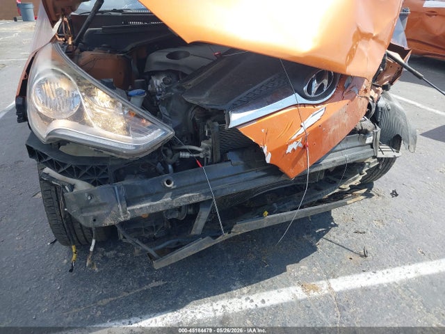 Aukcja sprzedaży 2017 Hyundai Veloster, vin: KMHTC6AD7HU307383, numer aukcji: 45184479