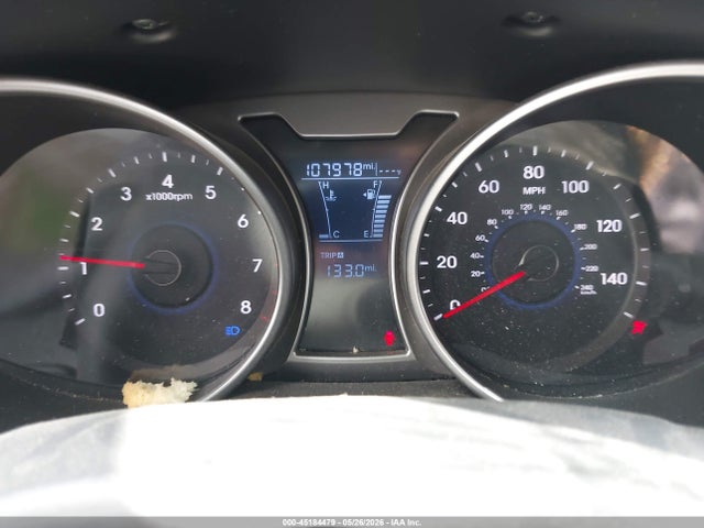 Aukcja sprzedaży 2017 Hyundai Veloster, vin: KMHTC6AD7HU307383, numer aukcji: 45184479