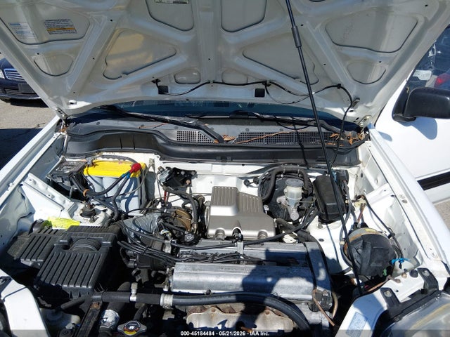 2001 Honda Cr-v Lx მანქანა იყიდება აუქციონზე, vin: JHLRD28461S005467, აუქციონის ნომერი: 45184484