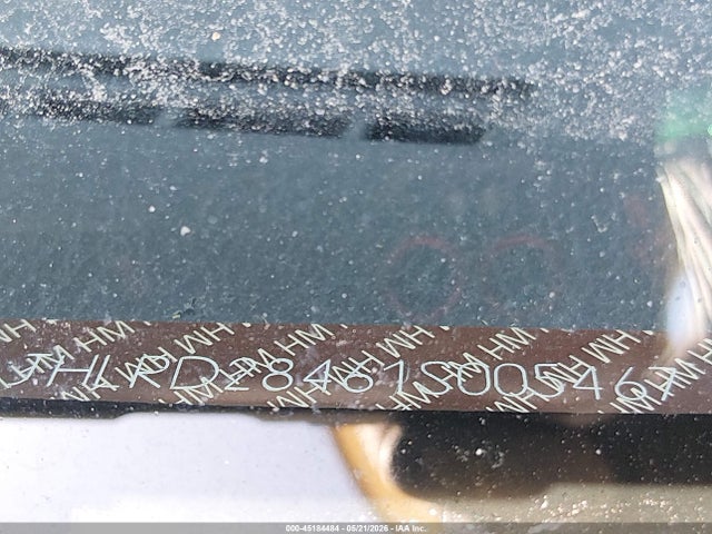 2001 Honda Cr-v Lx მანქანა იყიდება აუქციონზე, vin: JHLRD28461S005467, აუქციონის ნომერი: 45184484