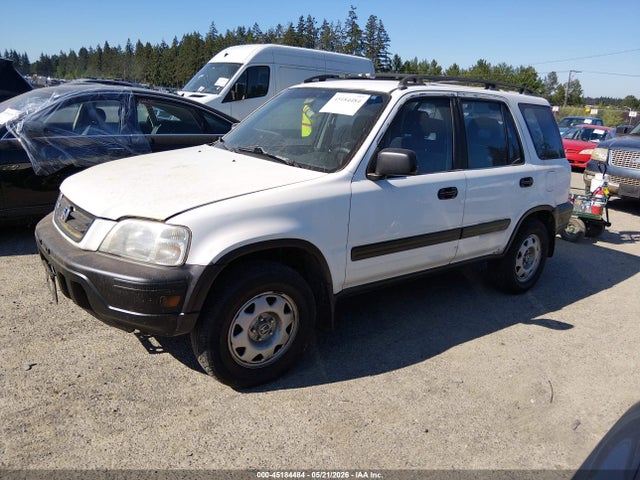 2001 Honda Cr-v Lx მანქანა იყიდება აუქციონზე, vin: JHLRD28461S005467, აუქციონის ნომერი: 45184484