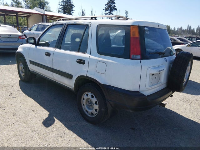 2001 Honda Cr-v Lx მანქანა იყიდება აუქციონზე, vin: JHLRD28461S005467, აუქციონის ნომერი: 45184484